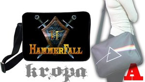 Torba na ramię HAMMERFALL