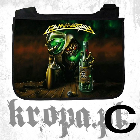 Torba szkolna GAMMA RAY