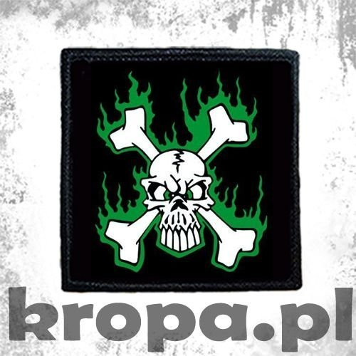 Naszywka  SKULL 13
