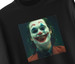 Bluza z naszywką Joker Joaquin Phoenix 1