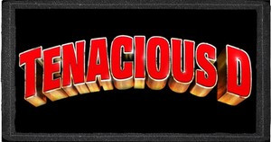 Naszywka TENACIOUS D