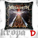 Poduszka MEGADETH