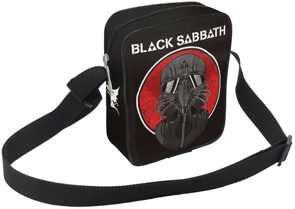 Torba Listonoszka BLACK SABBATH 01 Dodaj Napis!