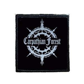 Naszywka CARPATHIAN FOREST