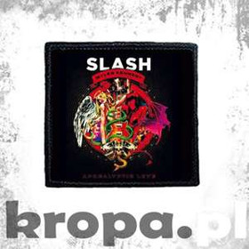 Naszywka SLASH - APOCALYPTIC LOVE