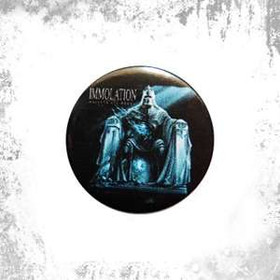 Przypinka Immolation