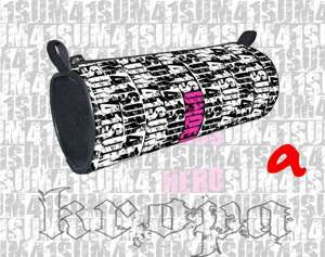 Piórnik szkolny SUM 41