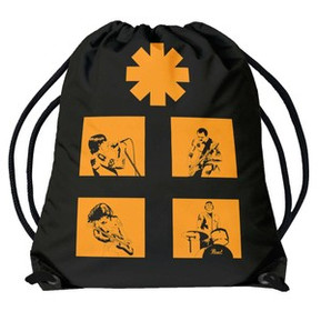 Worek RED HOT CHILI PEPPERS