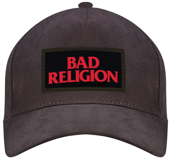 Czapka BAD RELIGION bejsbolówka z naszywką