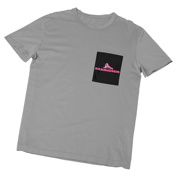 Koszulka z kieszonką RAMMSTEIN 02