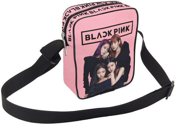 Torba Listonoszka Blackpink 03 Dodaj Napis!