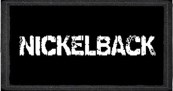 Naszywka NICKELBACK