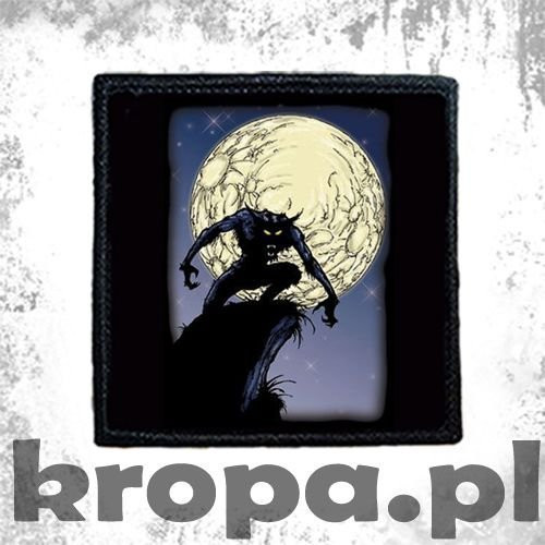 Naszywka  WILKOŁAK 07