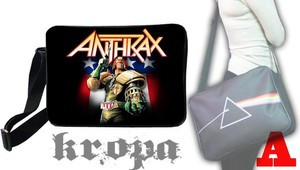 Torba na ramię ANTHRAX