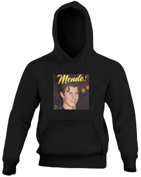 Bluza z naszywką Shawn Mendes 05