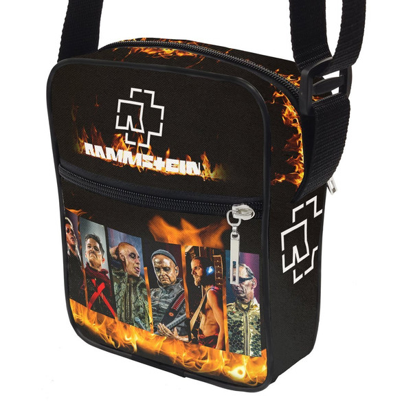 Torba Listonoszka RAMMSTEIN 02 Dodaj Napis!