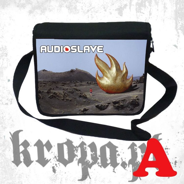 Torba szkolna AUDIOSLAVE