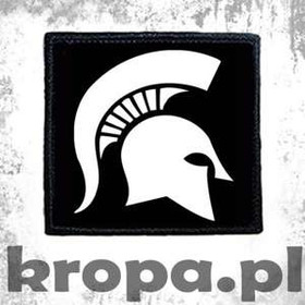 Naszywka SPARTAN HELMET 03