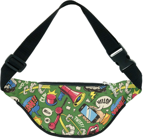 Nerka Pop-art Dodaj Napis!