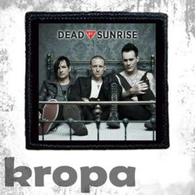 Naszywka DEAD BY SUNRISE