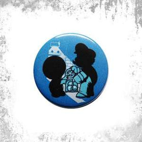 Przypinka WYMIANA HANDLOWA