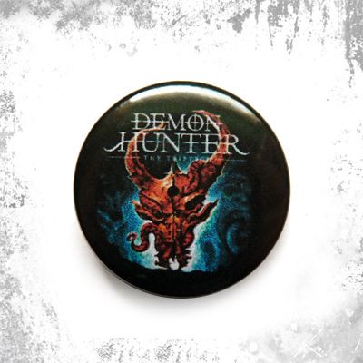 Przypinka DEMON HUNTER