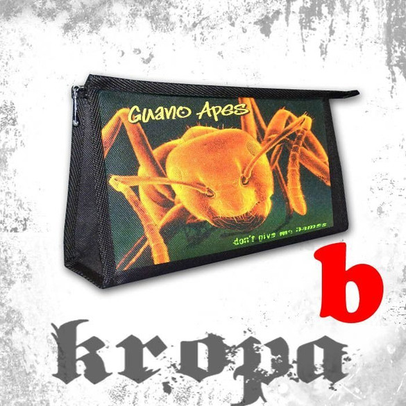 Kosmetyczka-Piórnik GUANO APES