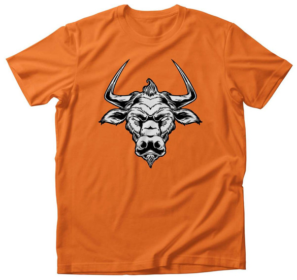 Koszulka BYK BULL RYSUNEK 2