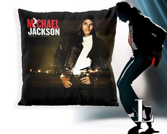 Poduszka MICHAEL JACKSON 40x40 