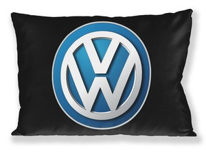 Poduszka VOLKSWAGEN 60x40cm WZORY