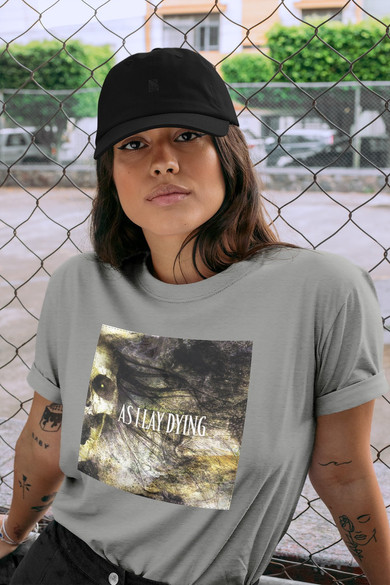 Koszulka z naszywką As I Lay Dying 01