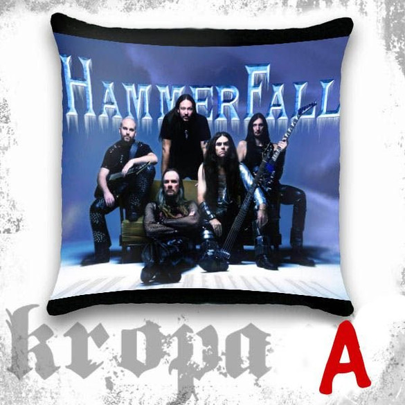 Poduszka HAMMERFALL