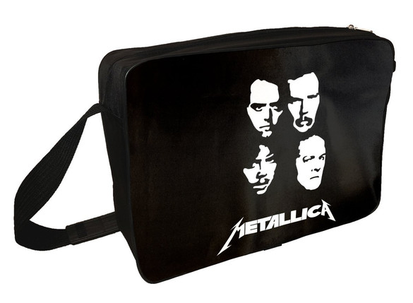 Torba na ramię METALLICA