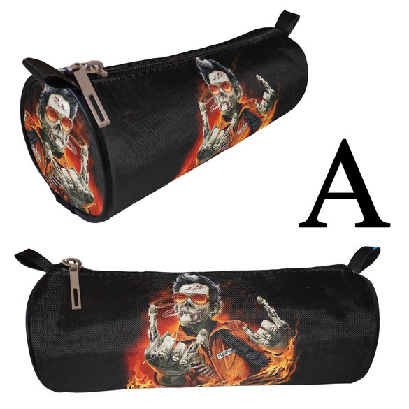 Piórnik ZOMBIE Piórnik szkolny tuba