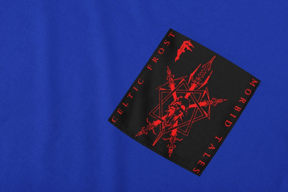 Koszulka z kieszonką Celtic Frost