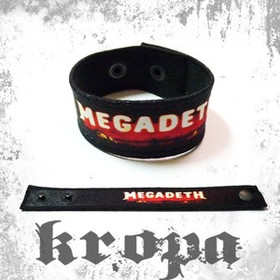 Opaska na rękę - MEGADETH