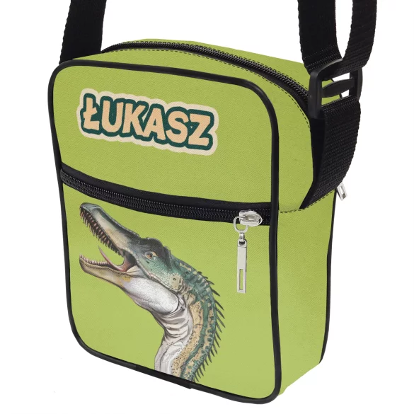 Listonoszka Dinozaury Kompsognat – personalizowany prezent