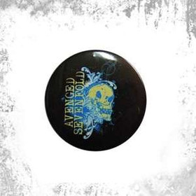 Przypinka AVENGED SEVENFOLD