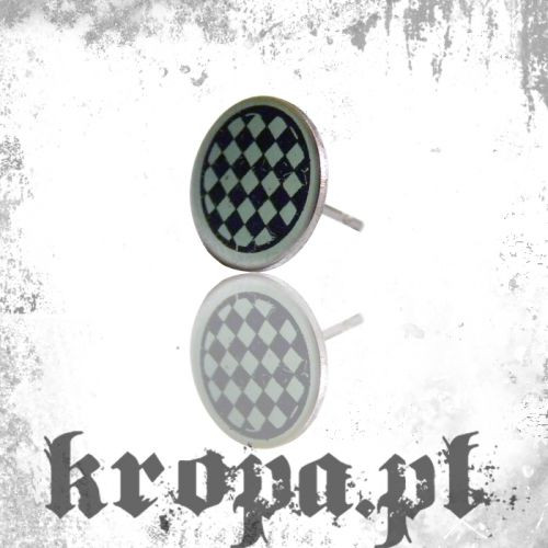 Przebitka okrągła KRATKA 02