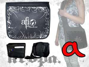 Torba szkolna na ramię AFI