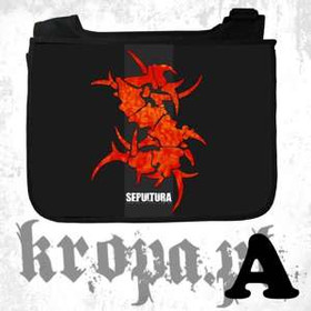 Torba szkolna SEPULTURA