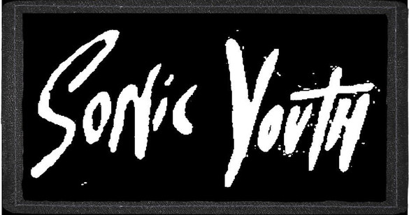 Naszywka SONIC YOUTH