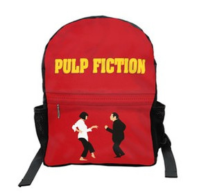 Plecak Szkolny PULP FICTION DANCE Dodaj napis!