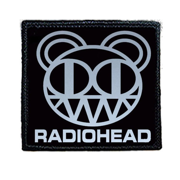 Naszywka RADIOHEAD