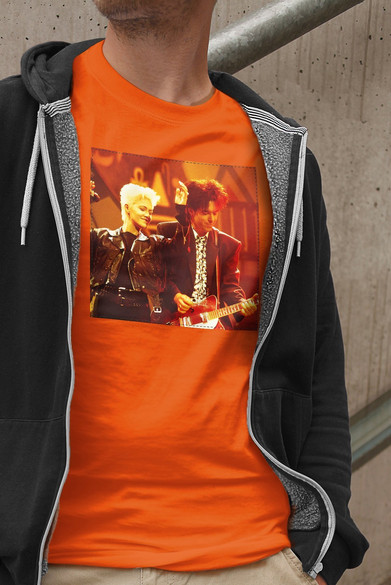 Koszulka z naszywką ROXETTE