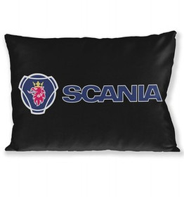 Poduszka SCANIA FULLPRINT 60x40cm WZORY