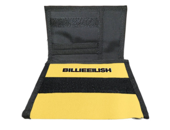 Portfel Billie Eilish