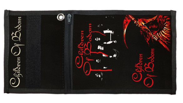 Portfel CHILDREN OF BODOM 01