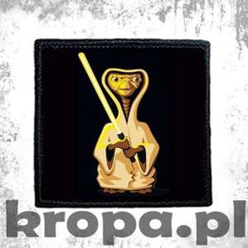 Naszywka E.T JEDI 02