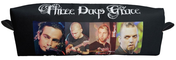 Piórnik THREE DAYS GRACE